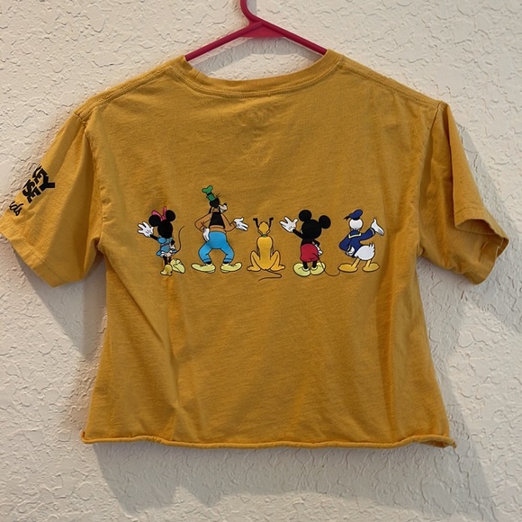 Disney Crop Top - Picture 4 of 4